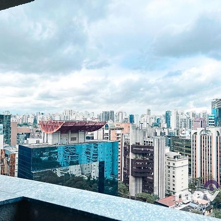 Berrini - Brooklin Villa São Paulo Ngoại thất bức ảnh