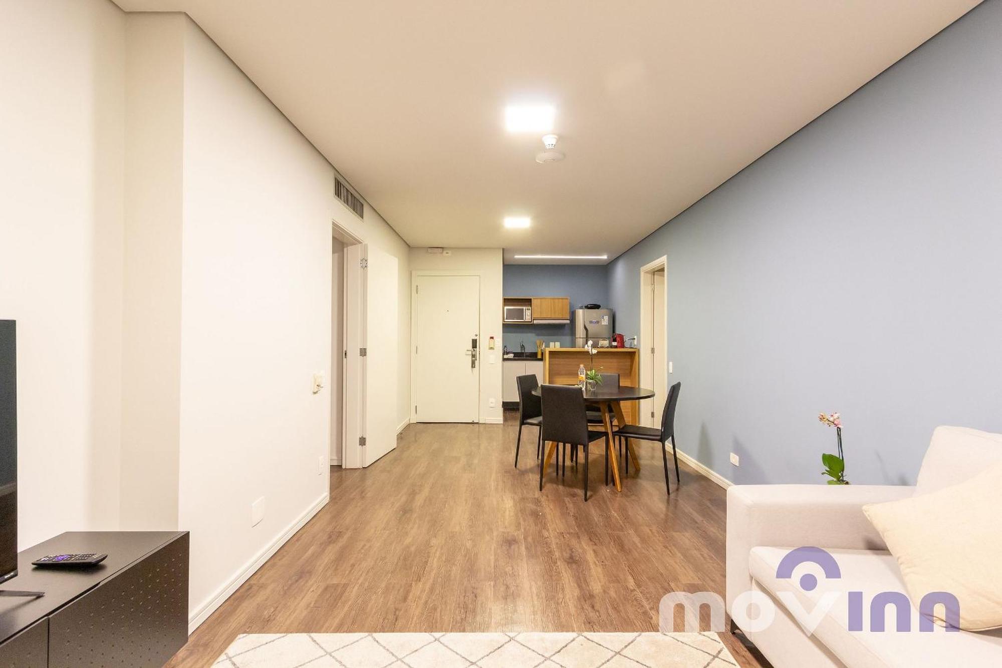 Berrini - Brooklin Villa São Paulo Ngoại thất bức ảnh