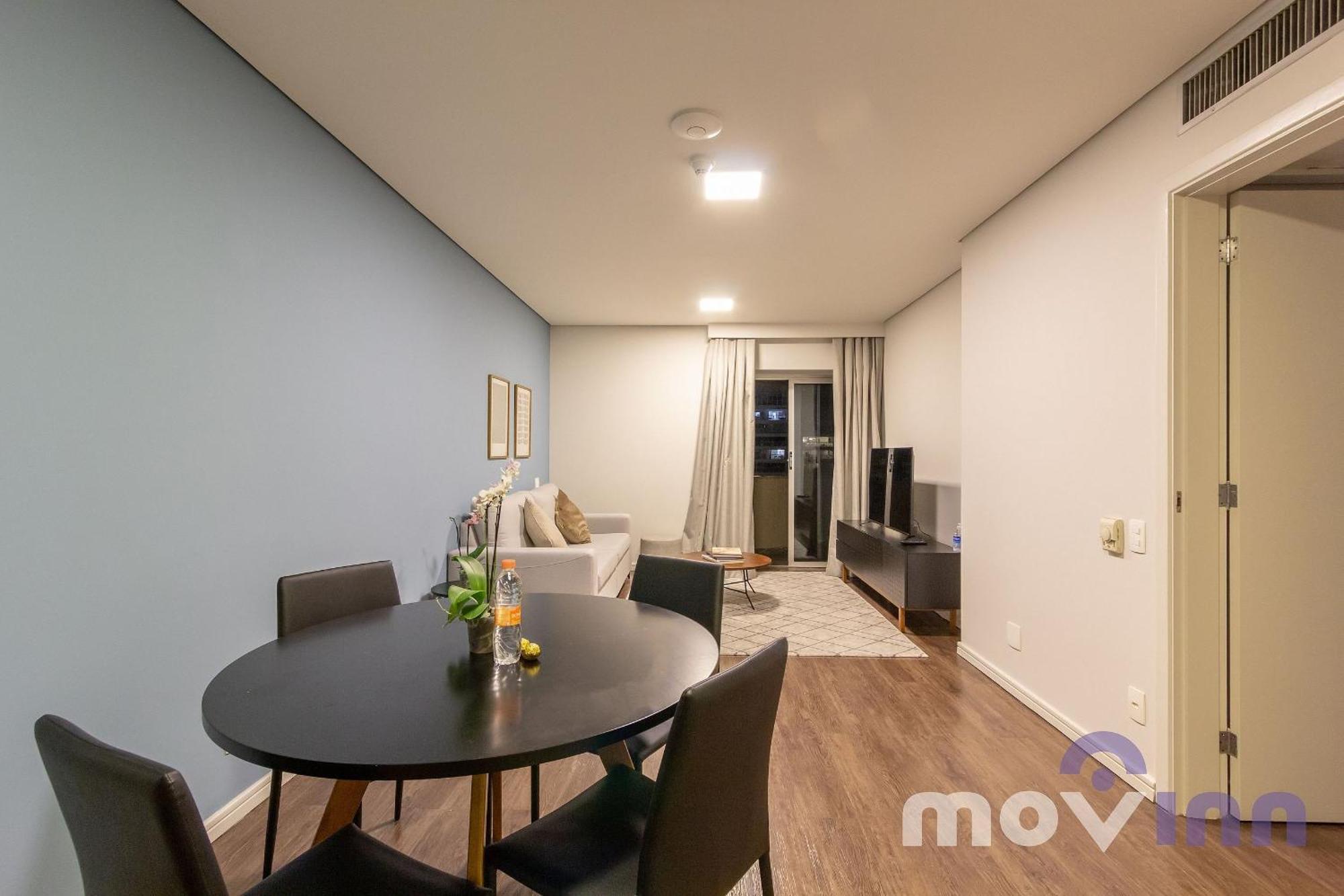 Berrini - Brooklin Villa São Paulo Ngoại thất bức ảnh