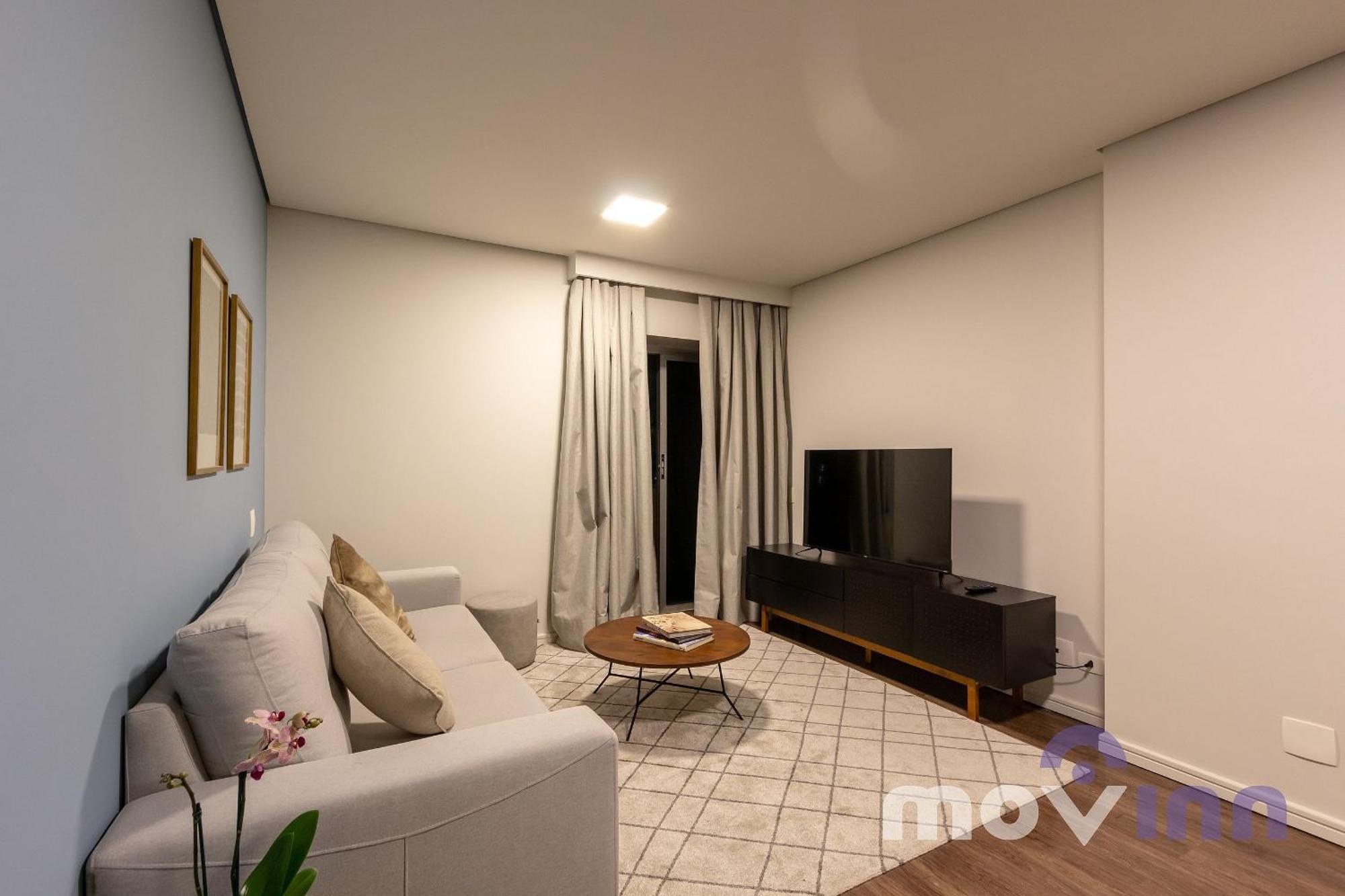 Berrini - Brooklin Villa São Paulo Ngoại thất bức ảnh