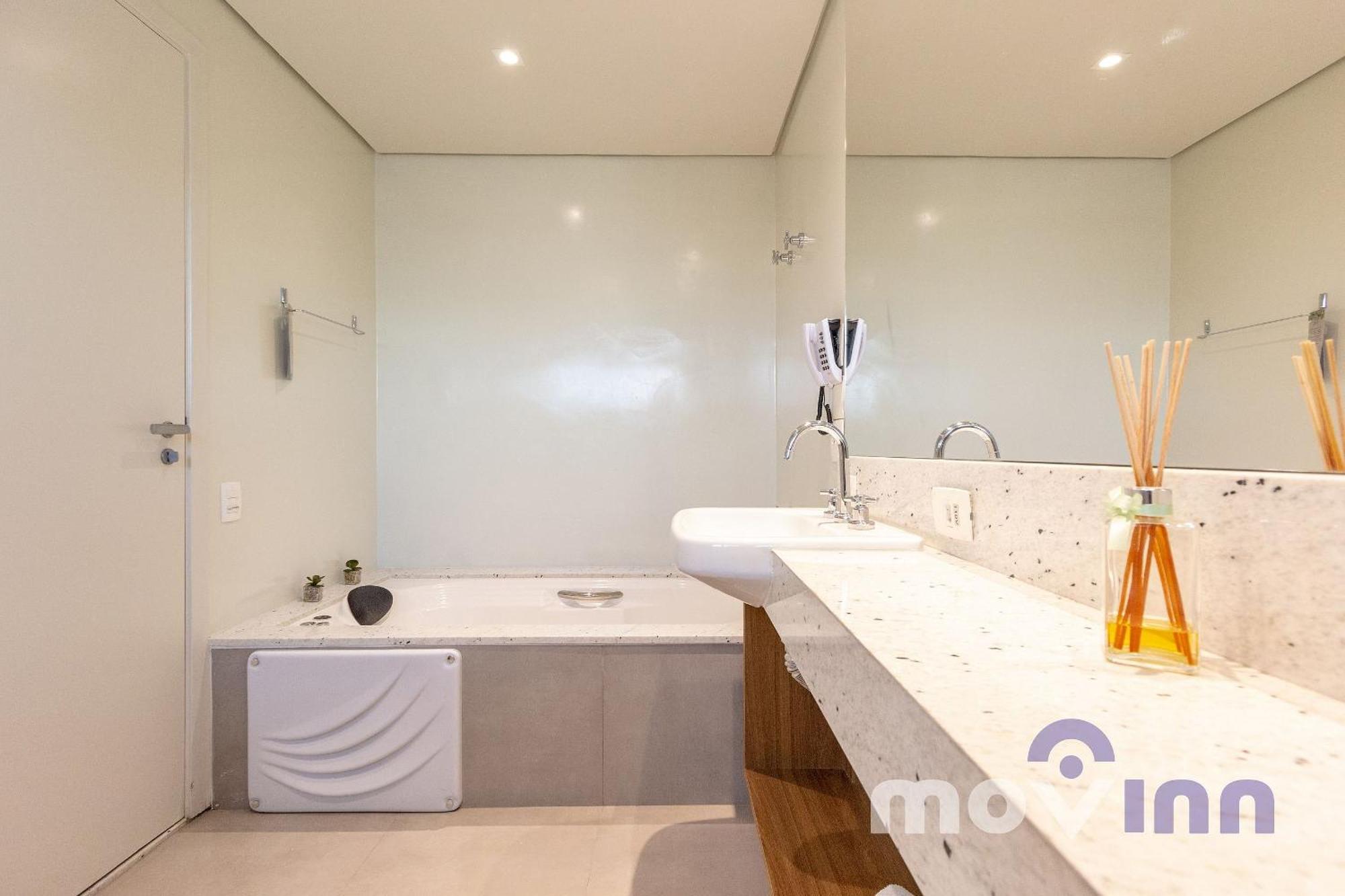 Berrini - Brooklin Villa São Paulo Ngoại thất bức ảnh