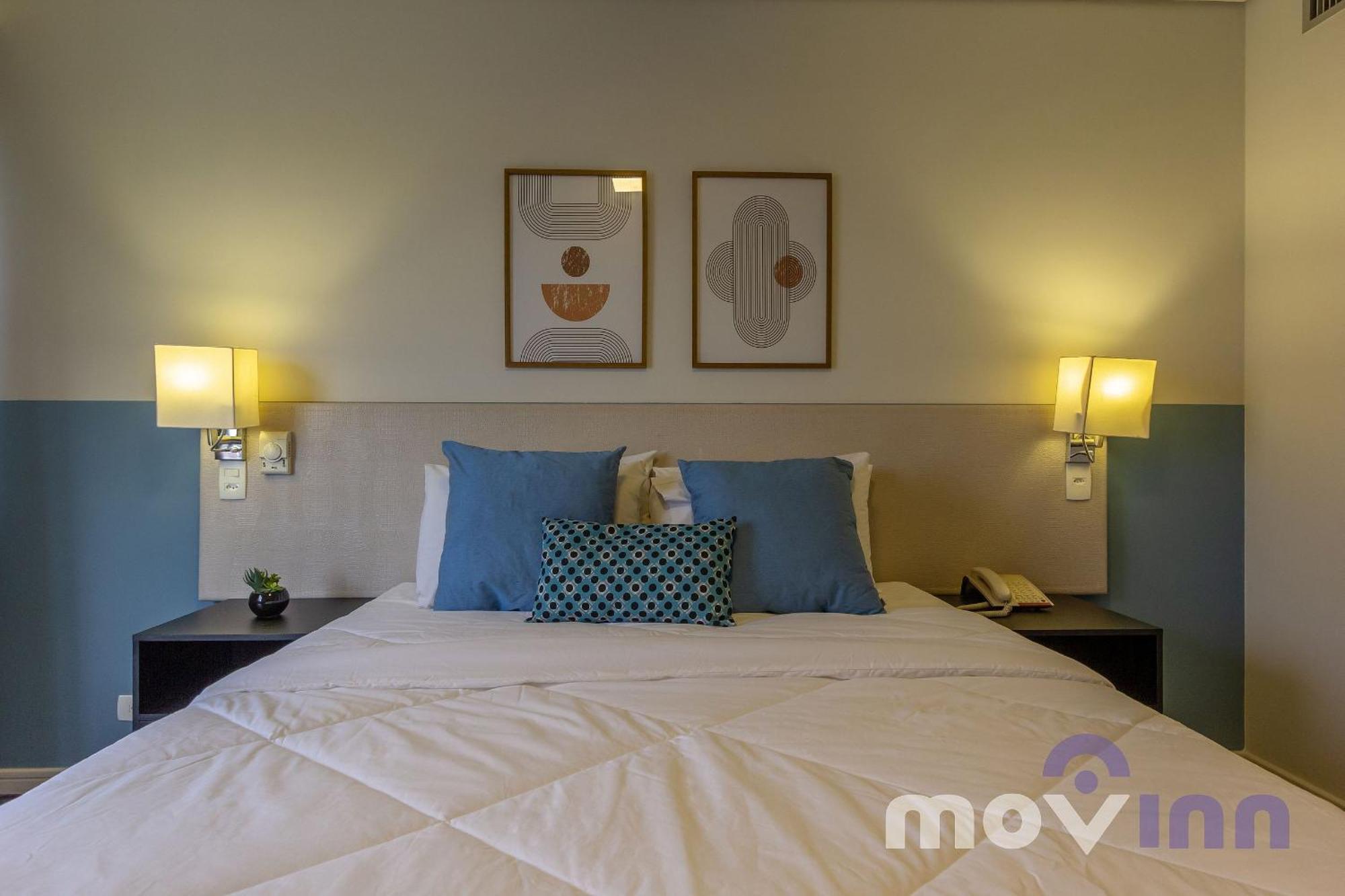 Berrini - Brooklin Villa São Paulo Ngoại thất bức ảnh