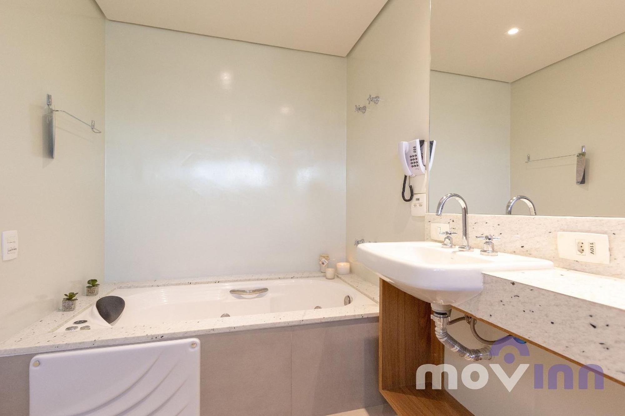 Berrini - Brooklin Villa São Paulo Ngoại thất bức ảnh