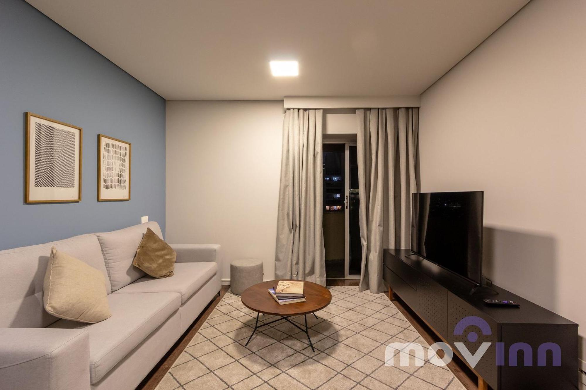 Berrini - Brooklin Villa São Paulo Ngoại thất bức ảnh