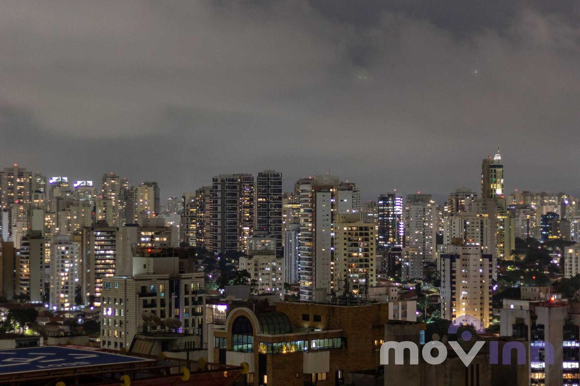 Berrini - Brooklin Villa São Paulo Ngoại thất bức ảnh