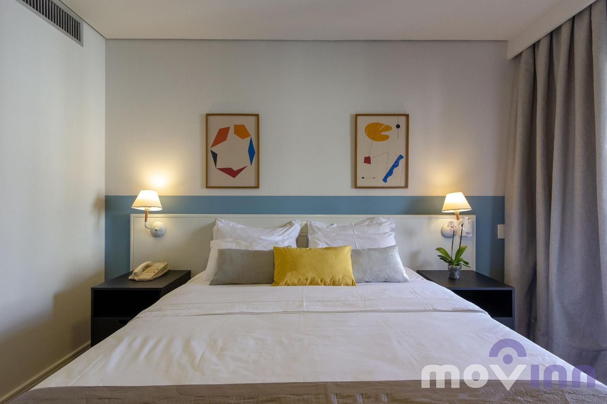 Berrini - Brooklin Villa São Paulo Ngoại thất bức ảnh