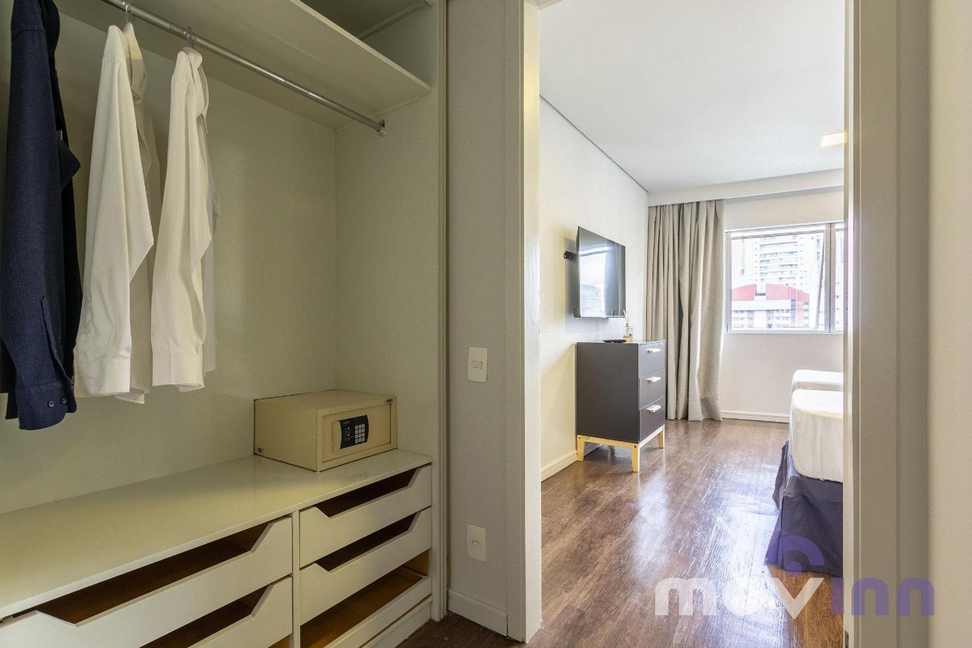 Berrini - Brooklin Villa São Paulo Ngoại thất bức ảnh
