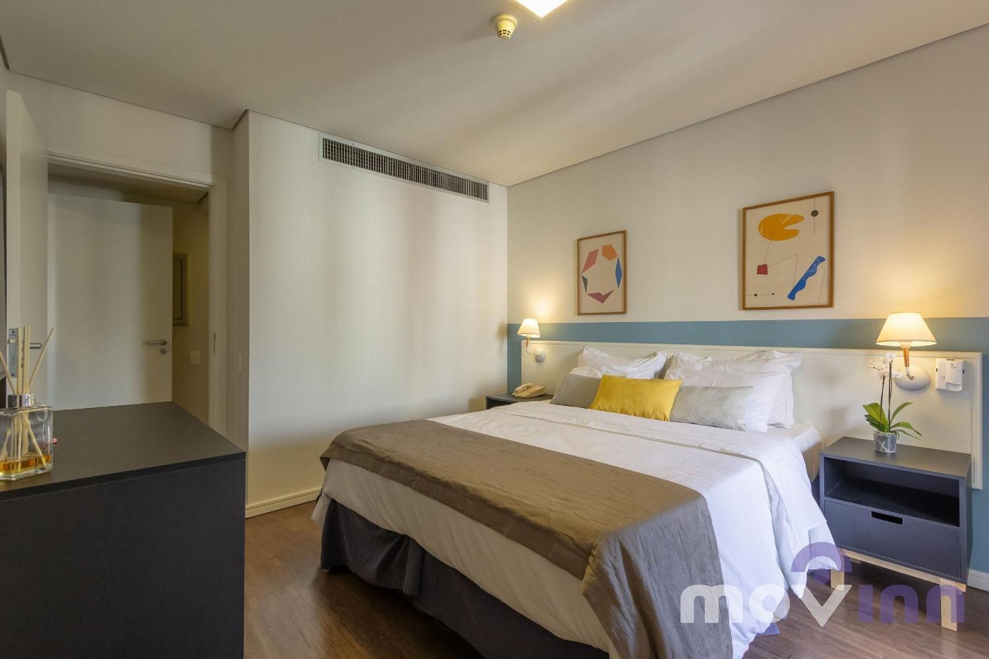 Berrini - Brooklin Villa São Paulo Ngoại thất bức ảnh
