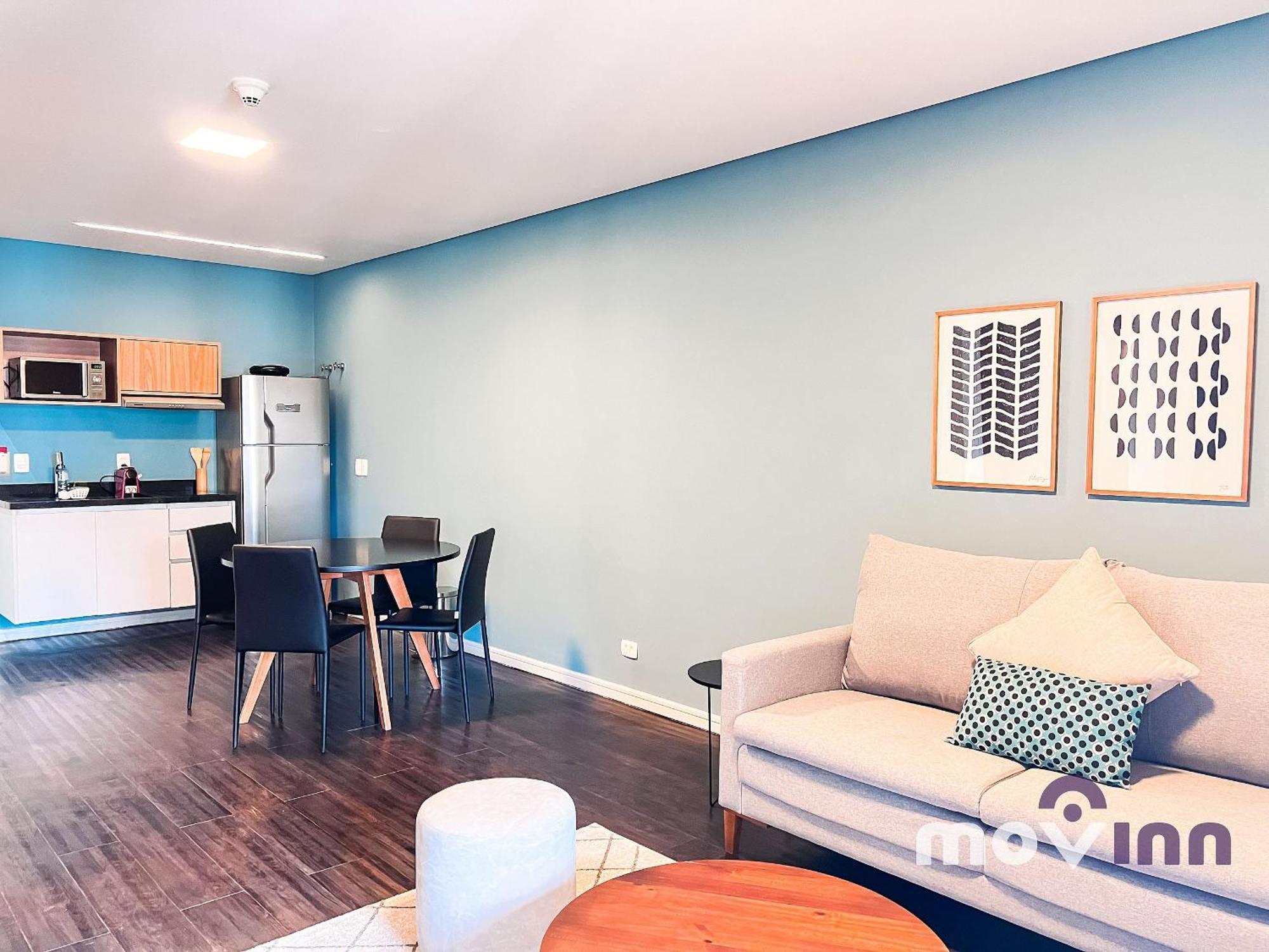 Berrini - Brooklin Villa São Paulo Ngoại thất bức ảnh