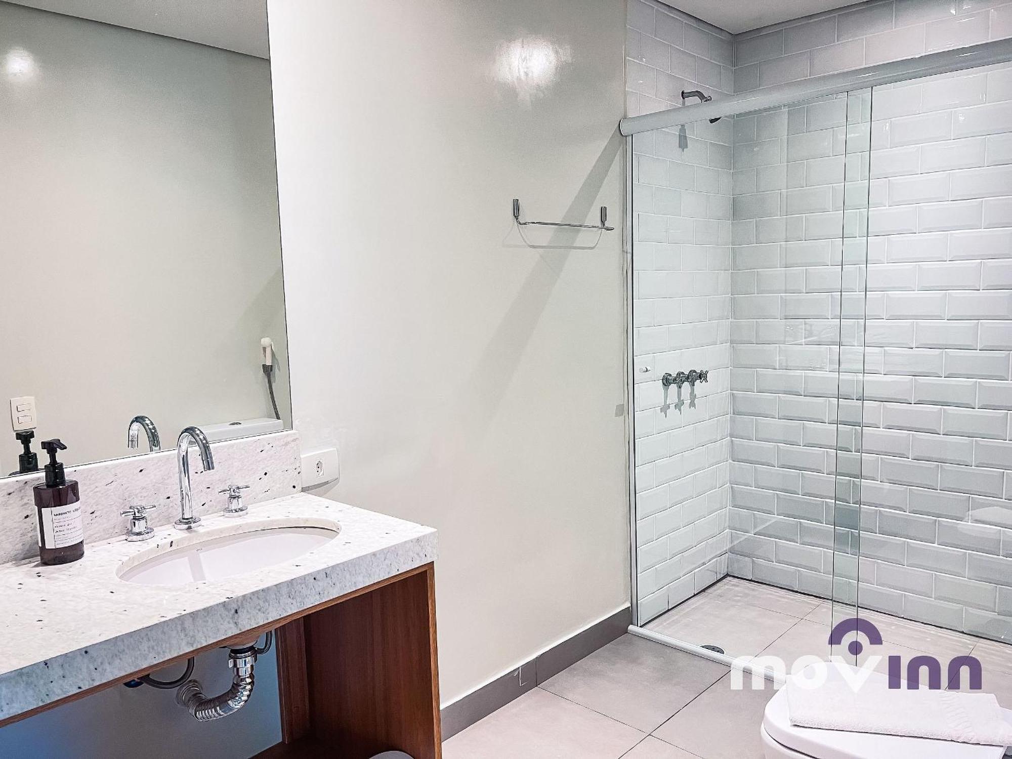 Berrini - Brooklin Villa São Paulo Ngoại thất bức ảnh