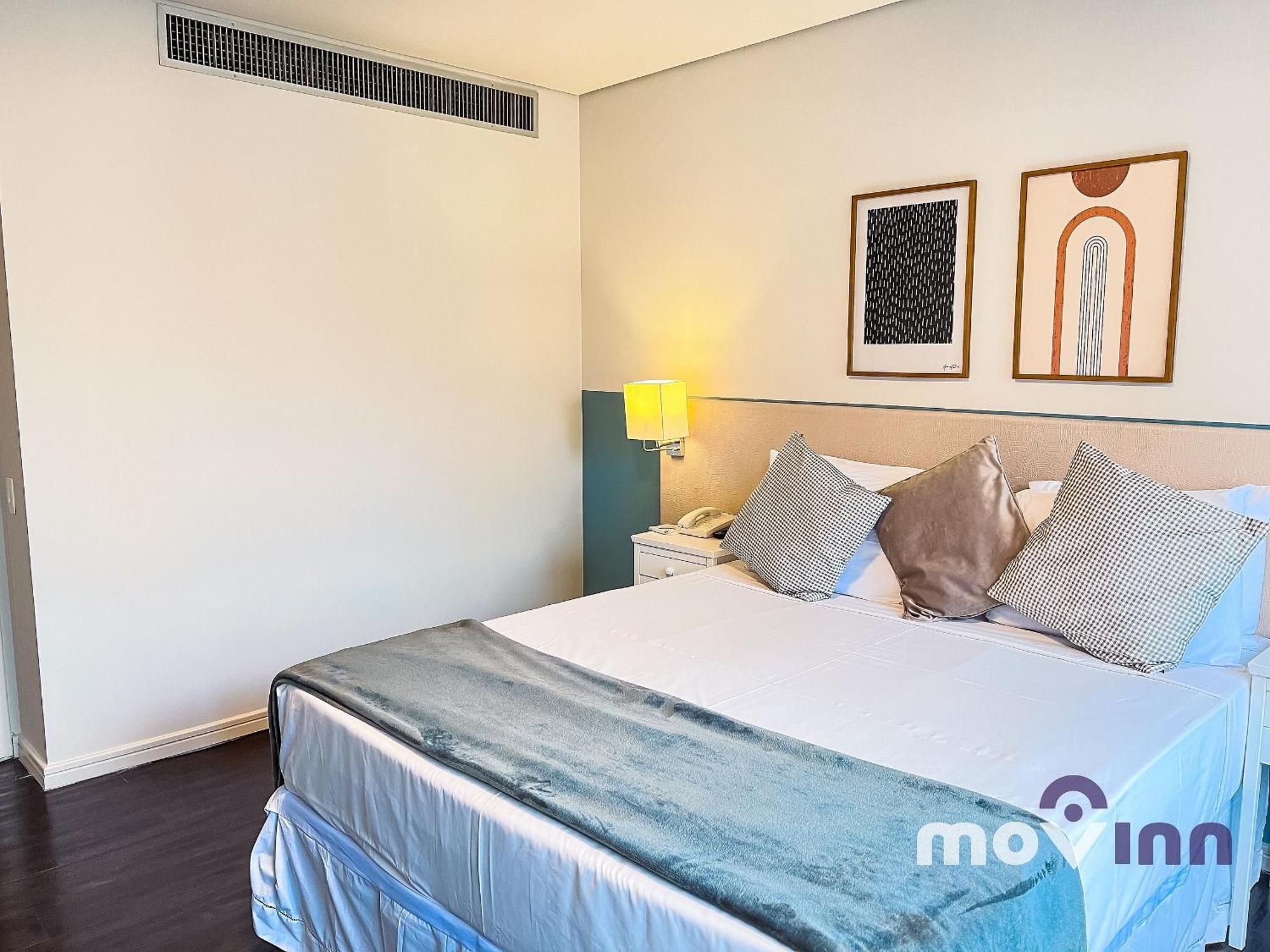 Berrini - Brooklin Villa São Paulo Ngoại thất bức ảnh