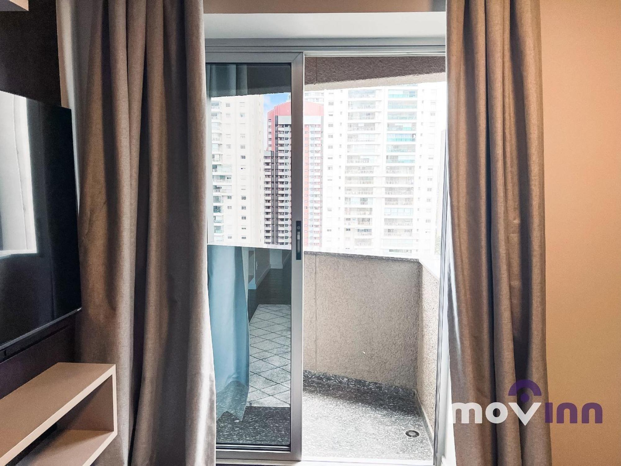 Berrini - Brooklin Villa São Paulo Ngoại thất bức ảnh