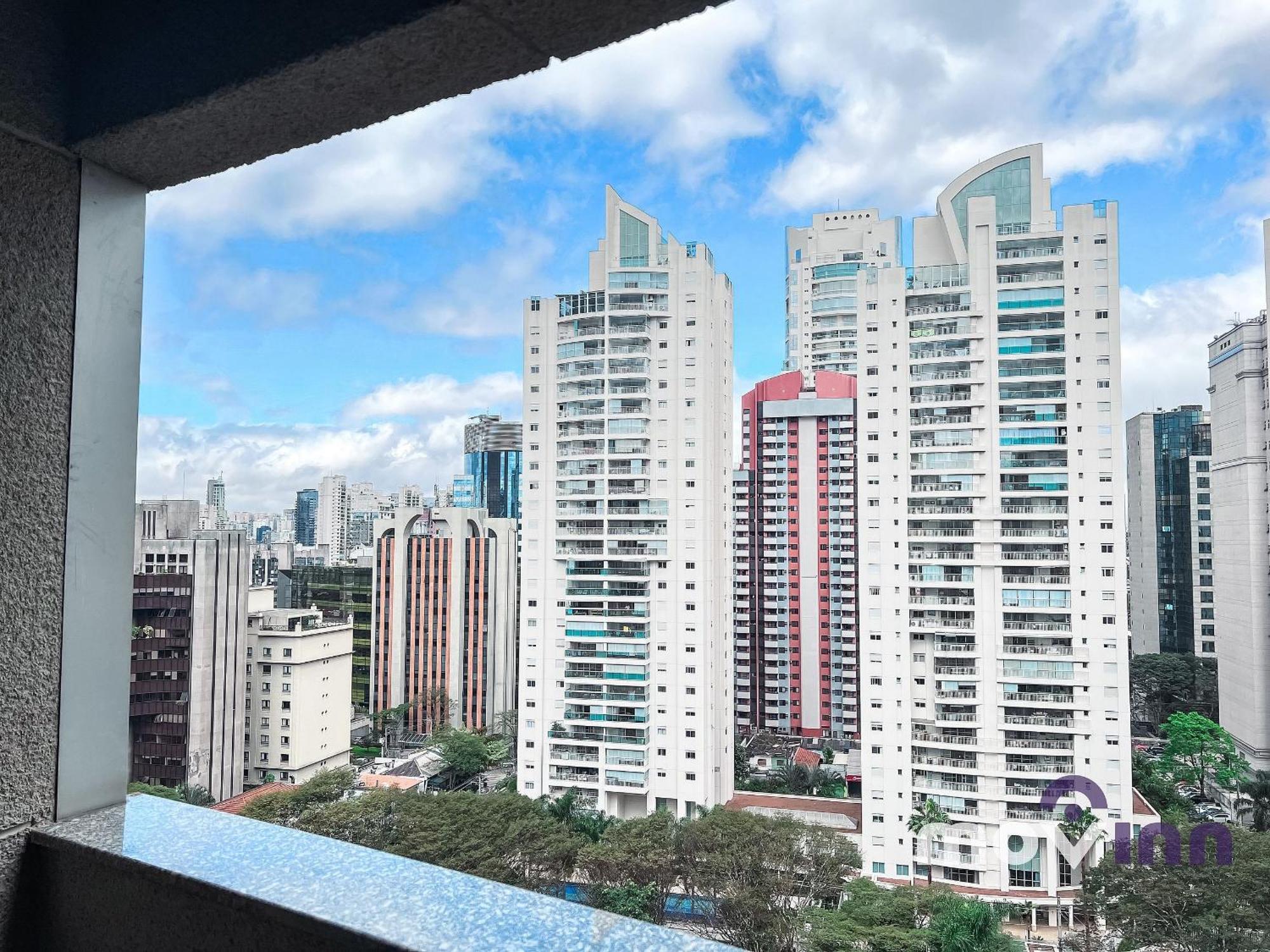 Berrini - Brooklin Villa São Paulo Ngoại thất bức ảnh